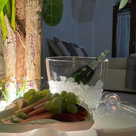 Suite Il Vicoletto 크리스피아노 외부 사진