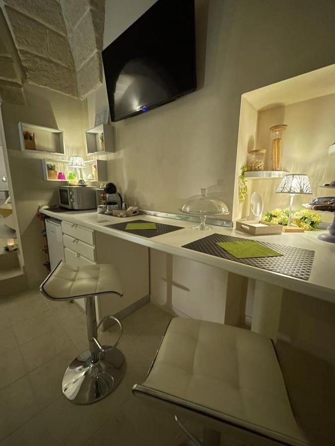Suite Il Vicoletto 크리스피아노 외부 사진