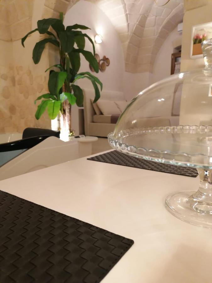 Suite Il Vicoletto 크리스피아노 외부 사진